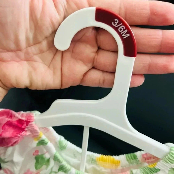 Burt’s bees BABY outfit size 3/6 100%COTTON 2 piece Set - Picture 9 of 9